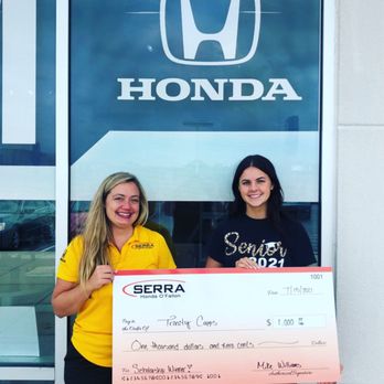 Serra Honda O'Fallon - Auto Parts & Supplies Near Me - O'Fallon, Illinois