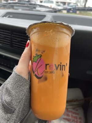 Kravin Fruit Bar by null