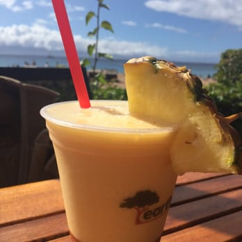 Cliff Dive Grill - Smoothie - Barbeque Near Me - Lahaina, Hawaii