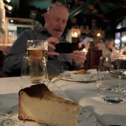 Le Bistro - Cheesecake