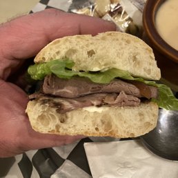 El Toro Sandwich