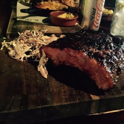 Ike's Rack Shack - Pork ribs that melt in your mouth