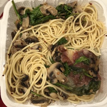 Win-Spuntino - Chicken Saltimbocca - Italian Near Me - Honolulu, Hawaii