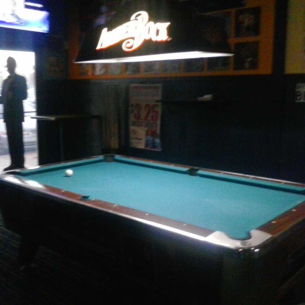 MoonShadow Tavern - one of the two pool tables - Pubs Near Me - Tucker, Georgia MoonShadow Tavern - one of the two pool tables - Pubs Near Me - Tucker, Georgia