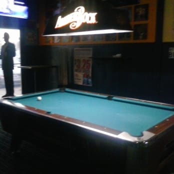MoonShadow Tavern - one of the two pool tables - Pubs Near Me - Tucker, Georgia MoonShadow Tavern - one of the two pool tables - Pubs Near Me - Tucker, Georgia
