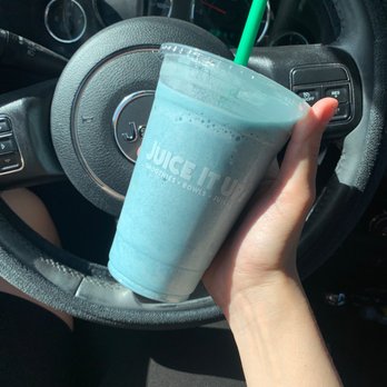 Juice It Up! - Juice Bars & Smoothies Near Me - Rancho Mirage, California