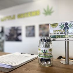 Little Greens Medical Marijuana Clinic - 2 year marijuana cards for the price of 1