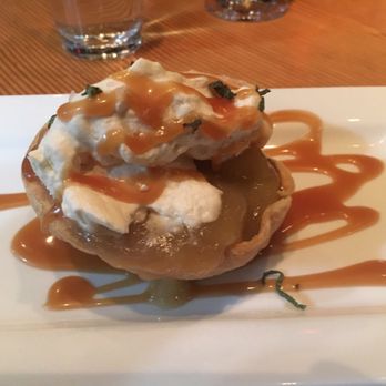 Tinker Street - Apple Pie - Wine Bars Near Me - Indianapolis, Indiana