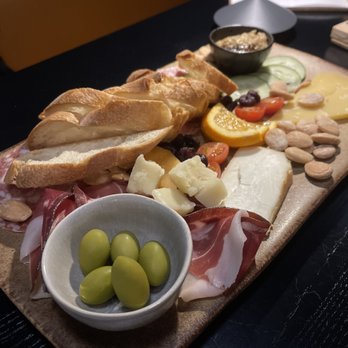 Dampfwerk Distilling - Charcuterie board - Distilleries Near Me - Saint Louis Park, Minnesota