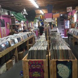 I all the records I all the records