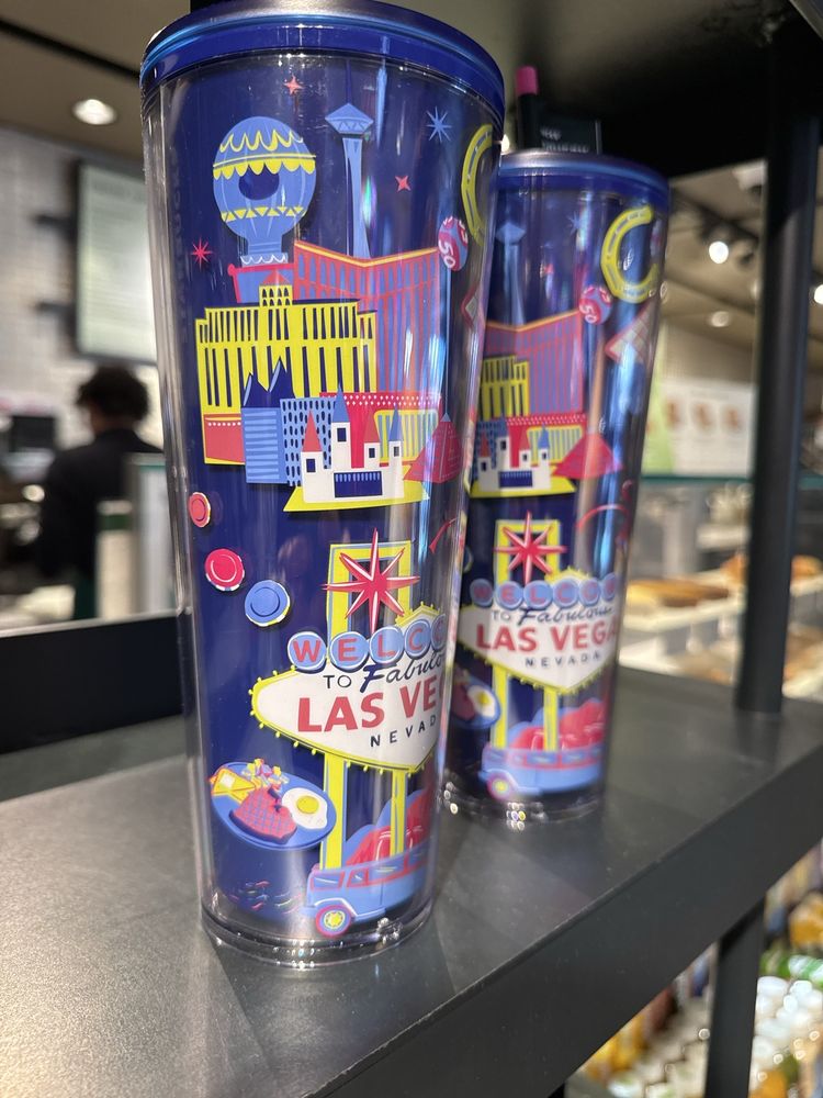 Starbucks Harrah 39 s Las Vegas Casino - O 