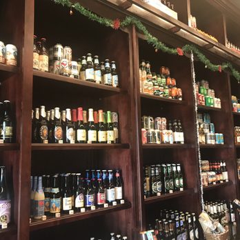 Leaf & Barrel - Great selection of craft beer and wine- they even have some chilled - Tobacco Shops Near Me - New Braunfels, Texas