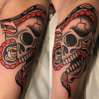 Historic Tattoo - Lisa Marie - Tattoo Near Me - Portland, Oregon