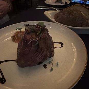 Andreas Prime Steaks & Seafood - What a beautiful Prime Filet- delicious!!! - Steakhouses Near Me - Dallas, Texas Andreas Prime Steaks & Seafood - What a beautiful Prime Filet- delicious!!! - Steakhouses Near Me - Dallas, Texas