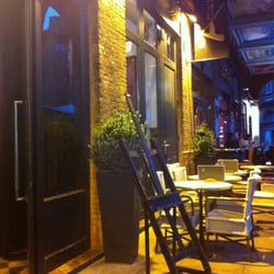 Les Arcades - Terrasse