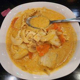 Yellow Curry