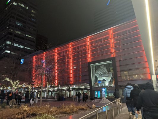 Fountain Square by null