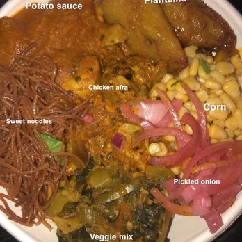 Afra Grill | African & Somali Cuisine - On a bed of Bariis rice - African Near Me - Columbus, Ohio Afra Grill | African & Somali Cuisine - On a bed of Bariis rice - African Near Me - Columbus, Ohio