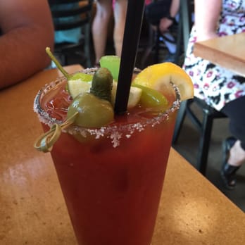Gravy - Bloody Mary - American Near Me - Portland, Oregon