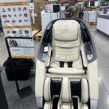 Costco Wholesale - Love love love my Human Touch 2.0 massage chair thank you La Habra Costco!!! - Gas Stations Near Me - La Habra, California Costco Wholesale - Love love love my Human Touch 2.0 massage chair thank you La Habra Costco!!! - Gas Stations Near Me - La Habra, California