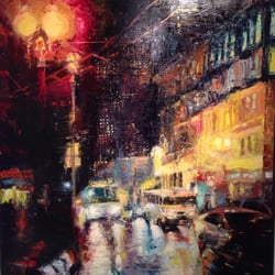 Joyce Gordon Gallery - Nina Fabunmi