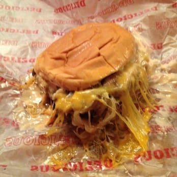 Good Stuff Eatery - Good Stuff Melt - American Near Me - Washington, DC, District of Columbia