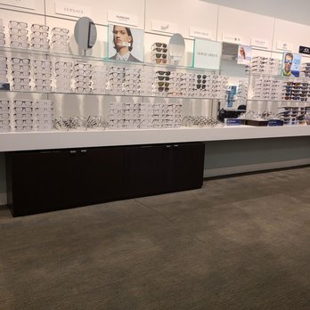 LensCrafters - Inside of the store - Eyewear & Opticians Near Me - Northridge, California
