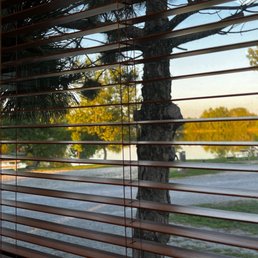 View from our window. View from our window.