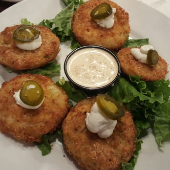 Harvest Moon Cafe - Fried Green Tomato appetizer, excellent! - Cafes Near Me - Rome, Georgia Harvest Moon Cafe - Fried Green Tomato appetizer, excellent! - Cafes Near Me - Rome, Georgia