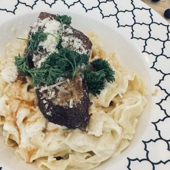 19seventy - Short Rib Pappardelle was amazing and serves for 2. - Italian Near Me - Whittier, California