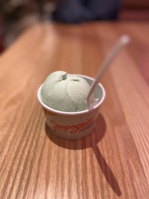 Sampaguita Ice Cream by null