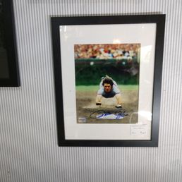 Interested in Sports Memoribilia... See Space#10 at Great American Antiques..... Autographed Picture, Baseballs, Graded Cards.... Interested in Sports Memoribilia... See Space#10 at Great American Antiques..... Autographed Picture, Baseballs, Graded Cards....