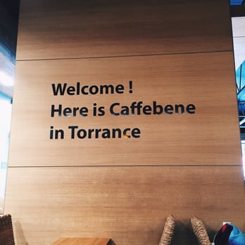 Caffe Bene - Coffee & Tea Near Me - Torrance, California Caffe Bene - Coffee & Tea Near Me - Torrance, California