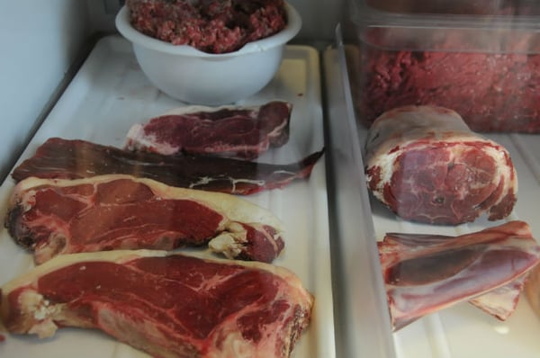 Porter Road Butcher by null