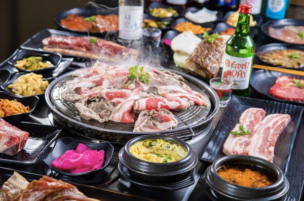Wi Korean BBQ by null