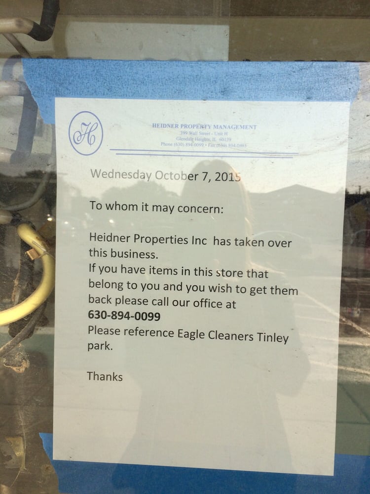 Dry Cleaners In Tinley Park Il EAGLE CLEANERS - Updated August 2024 - 17123 Harlem Ave, Tinley Park
