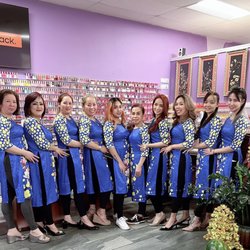 K & Y Nails Spas
