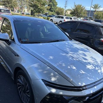 Tint Good Plus - Windshield - Car Window Tinting Near Me - Buena Park, California