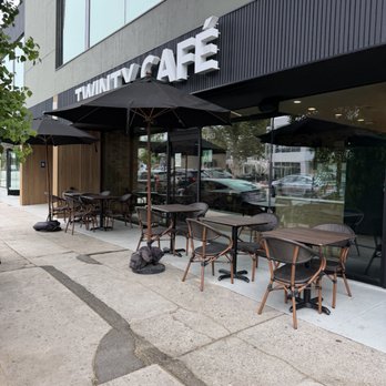 Twinty Cafe - Front Entrance - Cafes Near Me - Los Angeles, California Twinty Cafe - Front Entrance - Cafes Near Me - Los Angeles, California