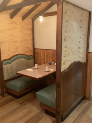 Lucy's Cafe by null