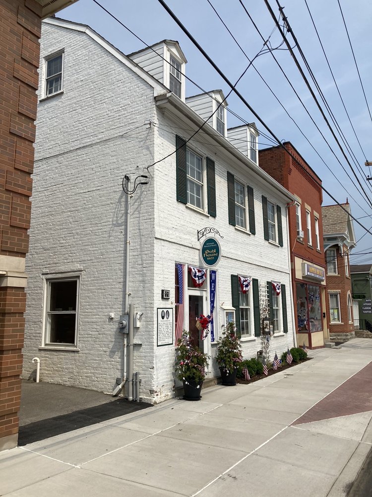 ZELIENOPLE HISTORICAL SOCIETY Yelp