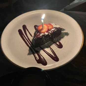 Gracias Madre - GF BROWNIE - Mexican Near Me - West Hollywood, California Gracias Madre - GF BROWNIE - Mexican Near Me - West Hollywood, California