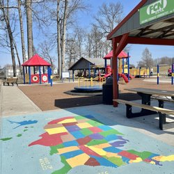 Liberty Park - Playground