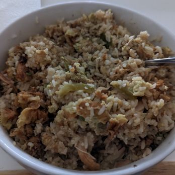 Dragon Gourmet - Egg Foo Young and White Rice Leftovers -- Yummy!!! - Chinese Near Me - Grafton, Wisconsin Dragon Gourmet - Egg Foo Young and White Rice Leftovers -- Yummy!!! - Chinese Near Me - Grafton, Wisconsin