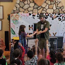 JG's Reptile Road Show