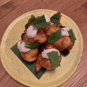 Mokyo - Cauliflower - Korean Near Me - New York, New York Mokyo - Cauliflower - Korean Near Me - New York, New York