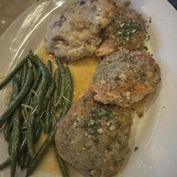 Chicken Madeira