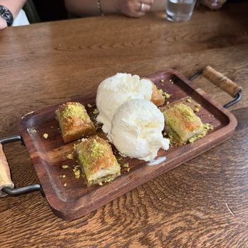 The Olive Bistro - Baklava - Middle Eastern Near Me - Clifton, New Jersey