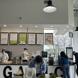 Clean Juice - Grand opening