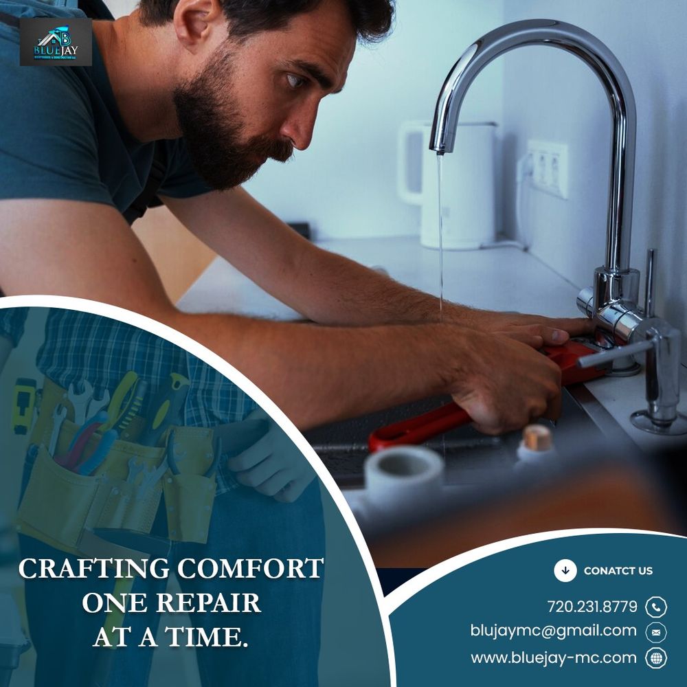 Slide of BlueJay Maintenance & Construction Services